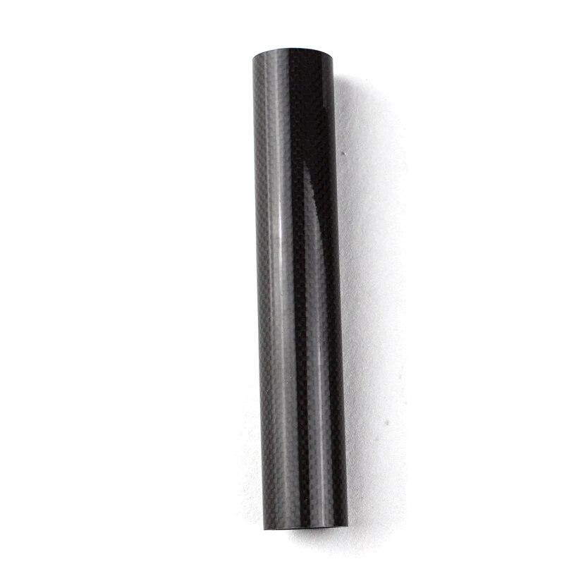 Carbon Fiber Mountain Bicycle Fork Spacer Folding Bike Mtb Cycling Parts Fork Long Bowl Washer 28.6mm