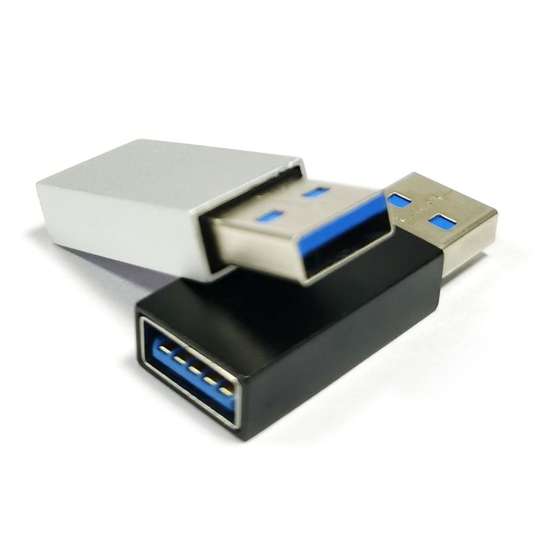 4Pcs USB Privacy Protection Connector USB Blocker USB Privacy Blocker USB Data Blocker USB Jacking Prevention Adapter