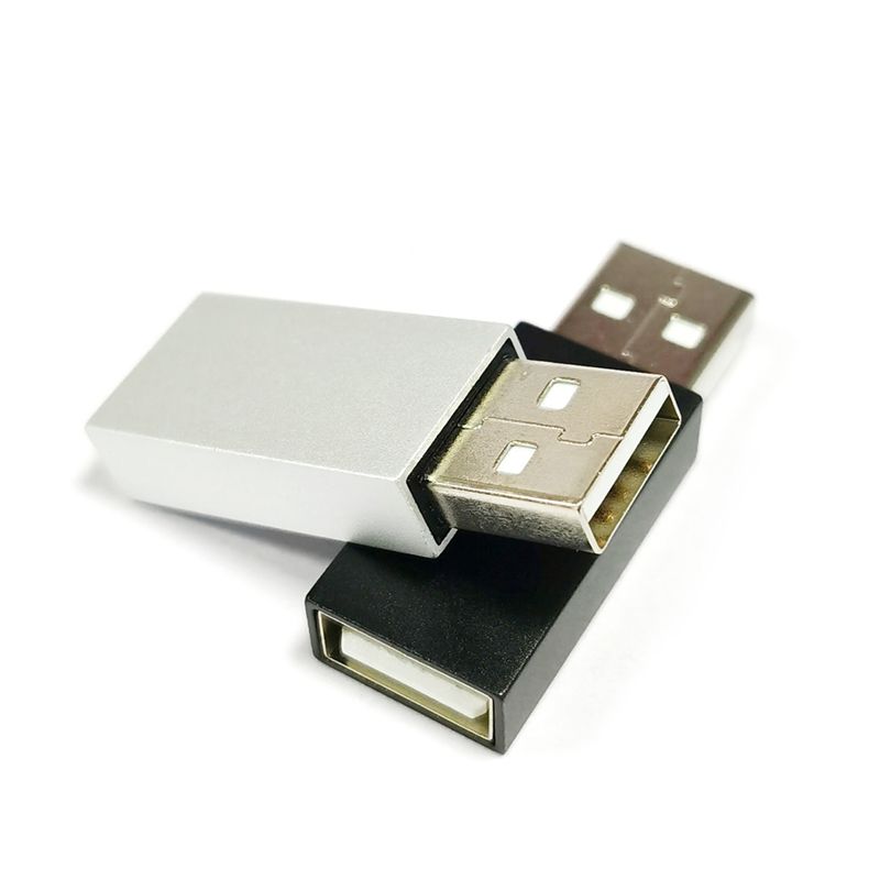 4Pcs USB Privacy Protection Connector USB Blocker USB Privacy Blocker USB Data Blocker USB Jacking Prevention Adapter
