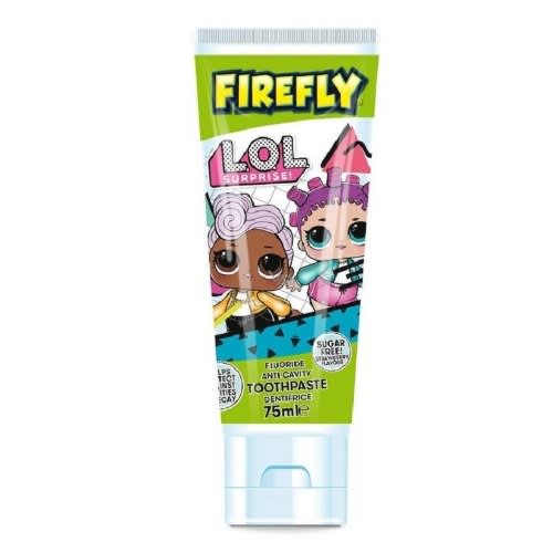 Lol Surprise! Toothpaste For Children - 75ml