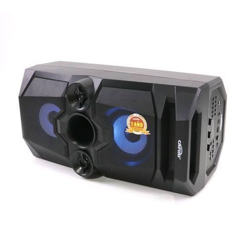 Subwoofer Mini HomeTheatre Bluetooth FM Speaker Mic