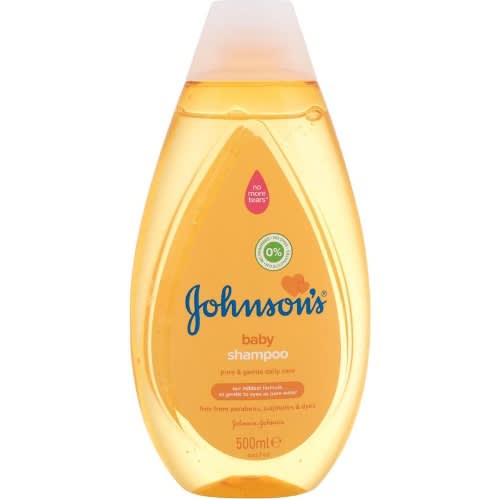 Baby Shampoo - 500ml