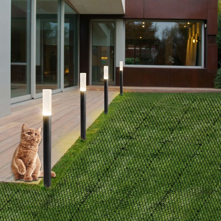 3 PCS S 49x13cm Anti-Cat Net