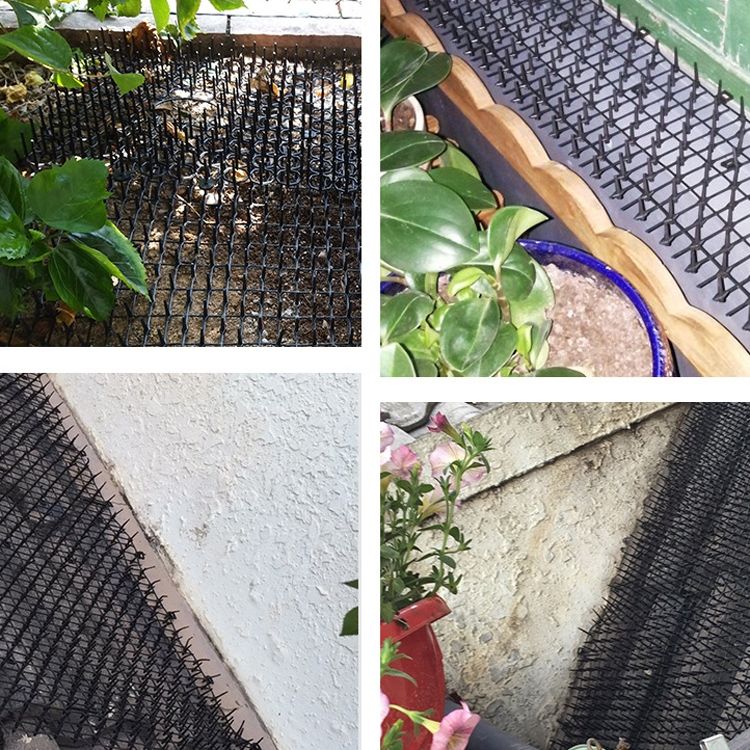 3 PCS S 49x13cm Anti-Cat Net