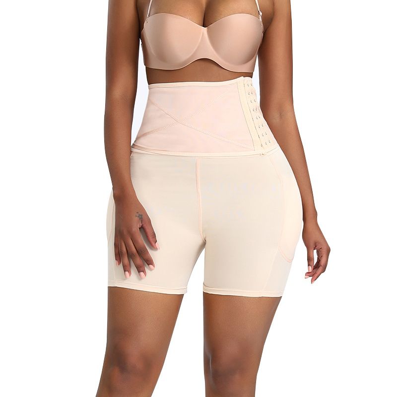 Padded Soft Hips And Bum Lifter(Nude)