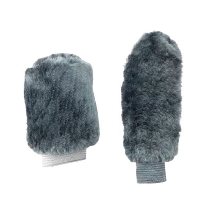 Universal Non-slip  Anti-Scratch Car Gear Shift Knob-Grey