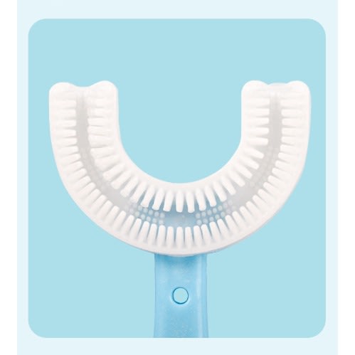Kids Ushape 2in1 Tooth Brush