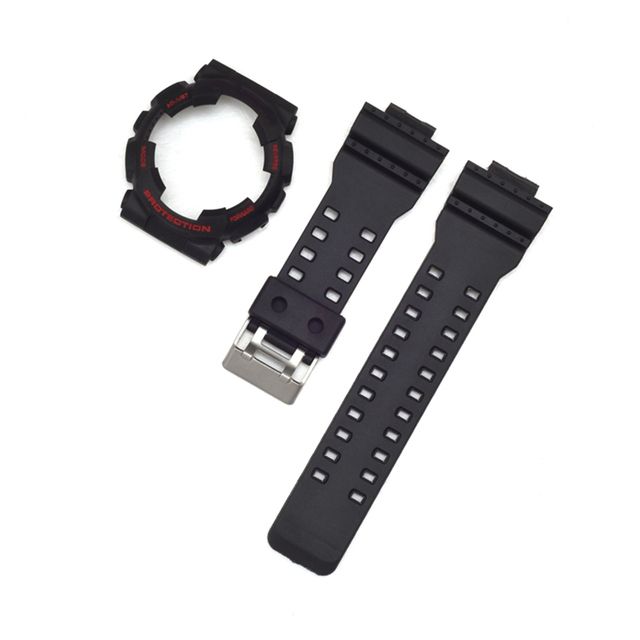 Tpu Wrist Band Watch Strap For Casio G-Shock Ga110