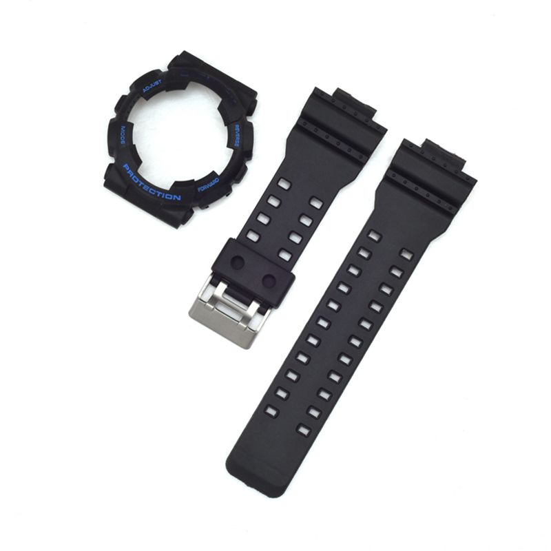 Tpu Wrist Band Watch Strap For Casio G-Shock Ga110