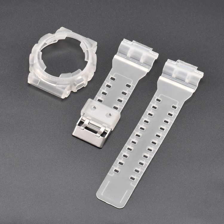 Tpu Wrist Band Watch Strap For Casio G-Shock Ga110