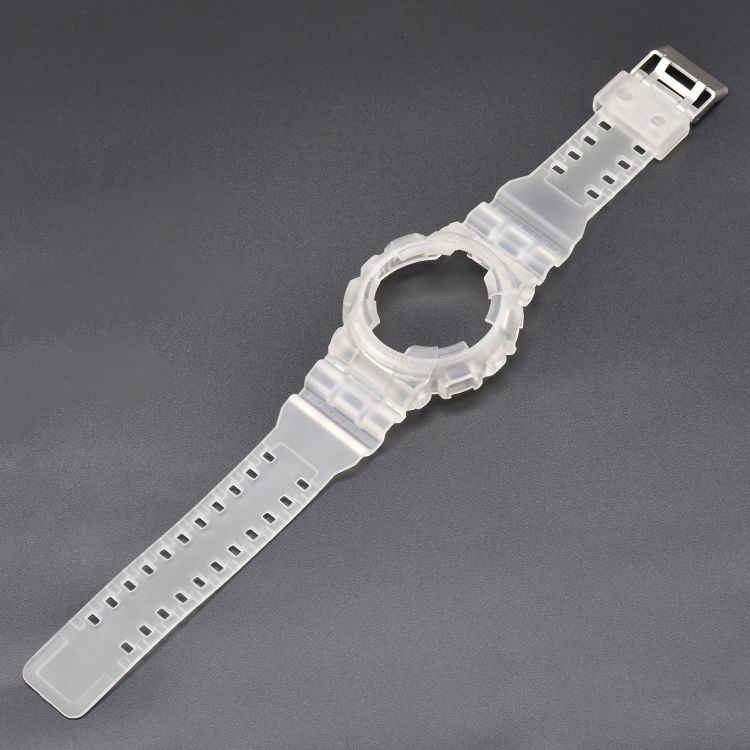 Tpu Wrist Band Watch Strap For Casio G-Shock Ga110