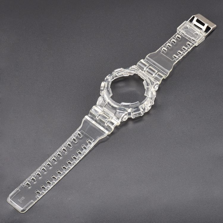 Tpu Wrist Band Watch Strap For Casio G-Shock Ga110