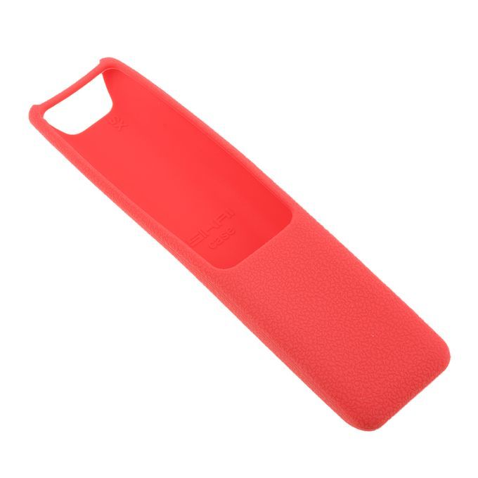 Silicone Rubber Case Cover For Samsung TV UA55KU6300J 6600J Red