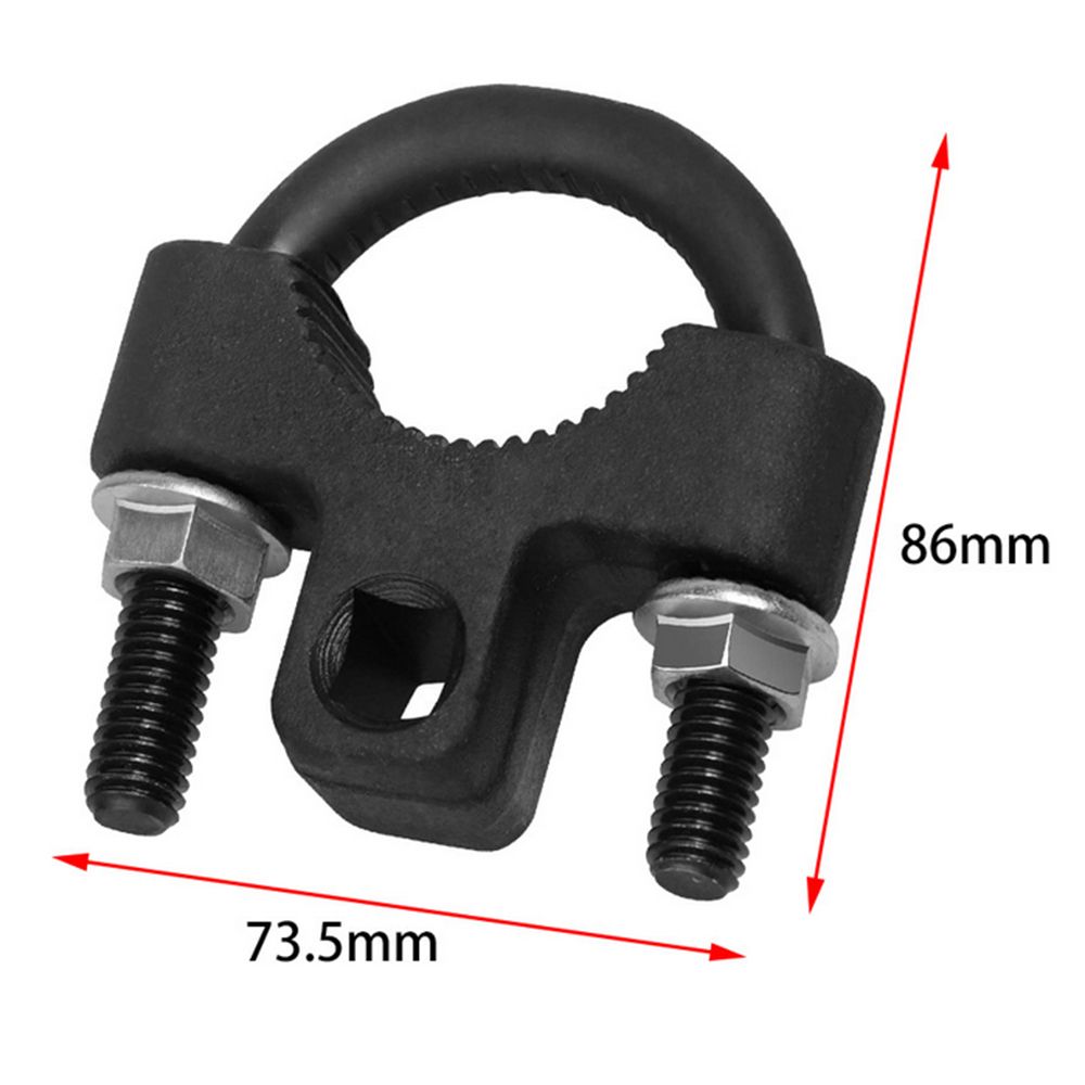 3/8In Inner Tie Rod Tool Auto Chassis Rocker Install And