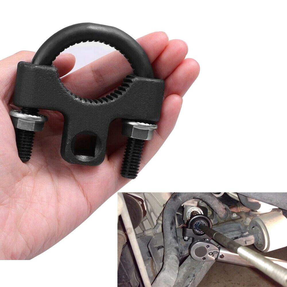 3/8In Inner Tie Rod Tool Auto Chassis Rocker Install And