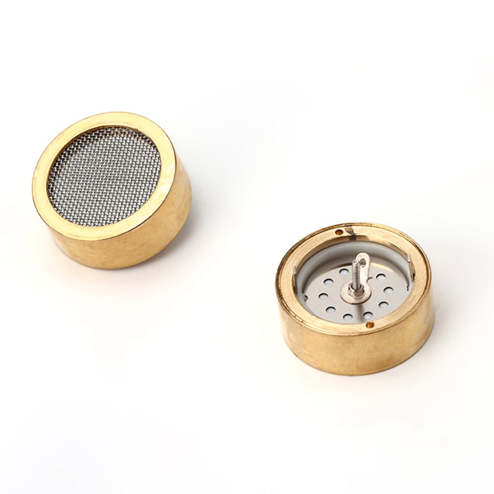 25mm Microphone Diaphragm Cartridge Core Capsule Large