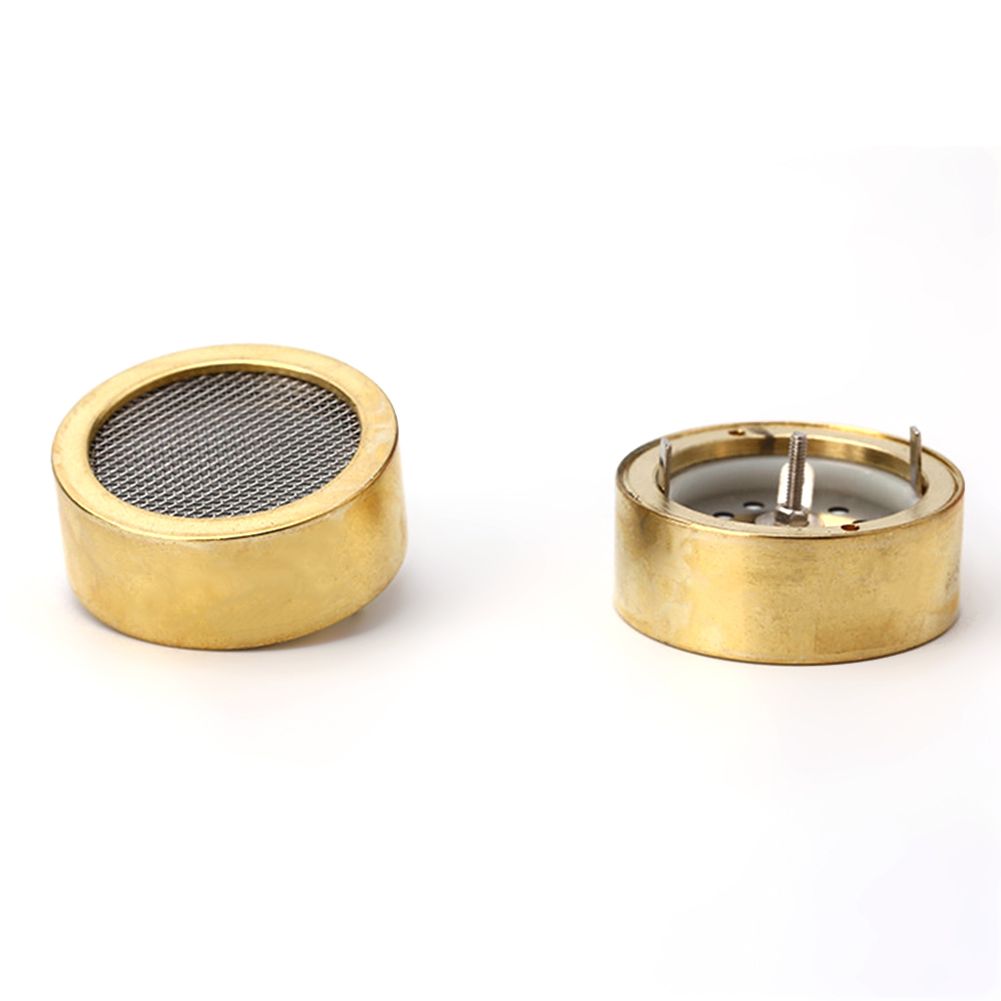 25mm Microphone Diaphragm Cartridge Core Capsule Large