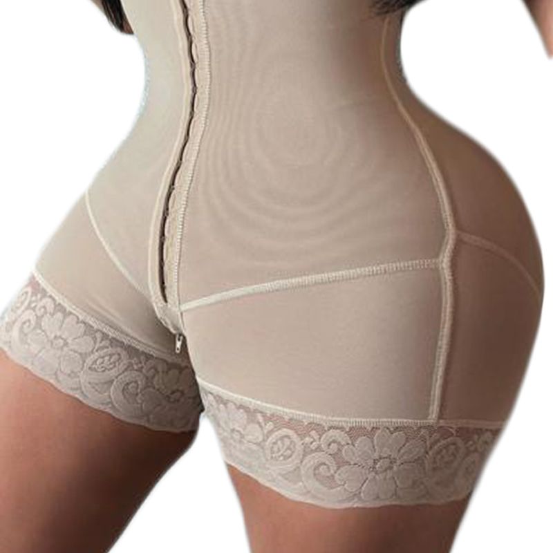 Lifter Shaper Post Partum And Post Bodyshapers  Tightening The Stomach Fajas Skims Waist Trainer Adjustment Shapewer