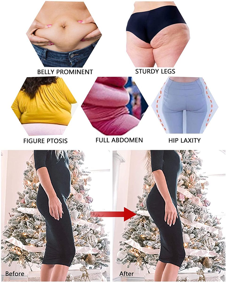 Lifter Shaper Post Partum And Post Bodyshapers  Tightening The Stomach Fajas Skims Waist Trainer Adjustment Shapewer
