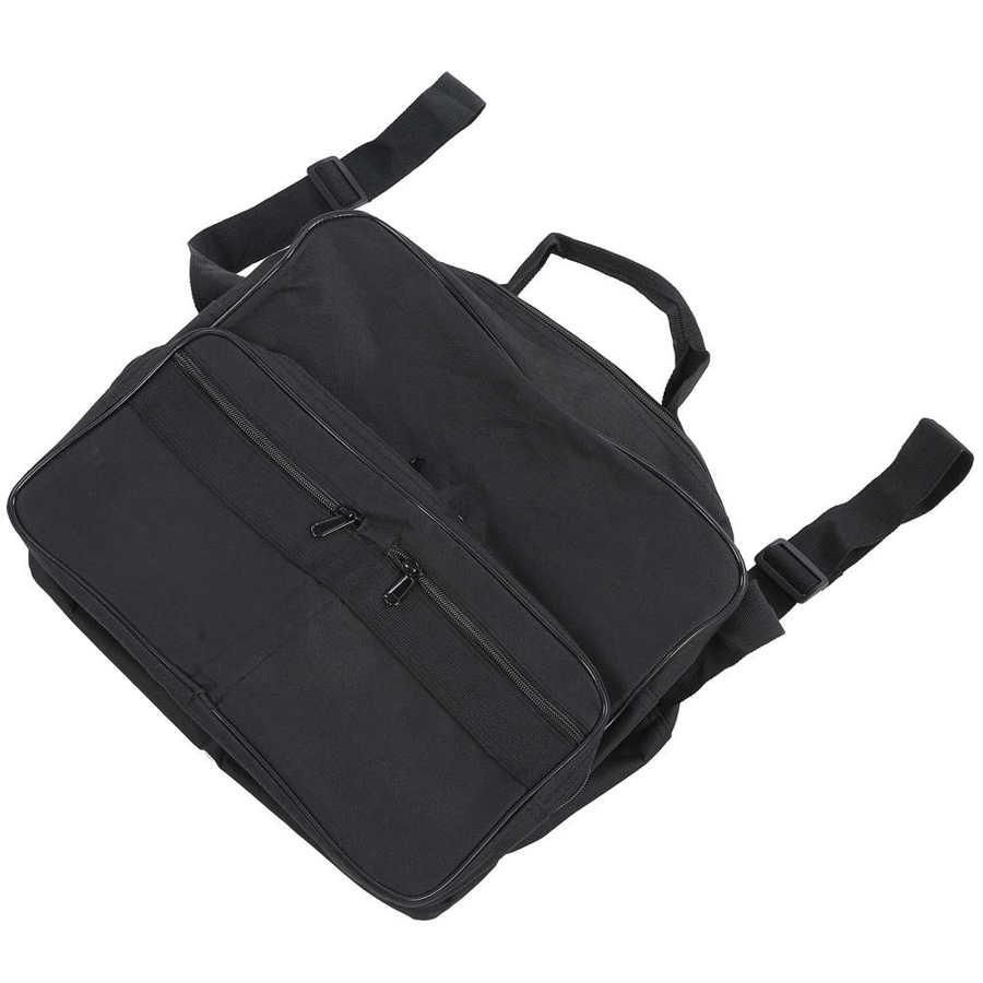 Portable Large Capacity Wheelchair Storage Bag Shopping Mobility Storage Handbag