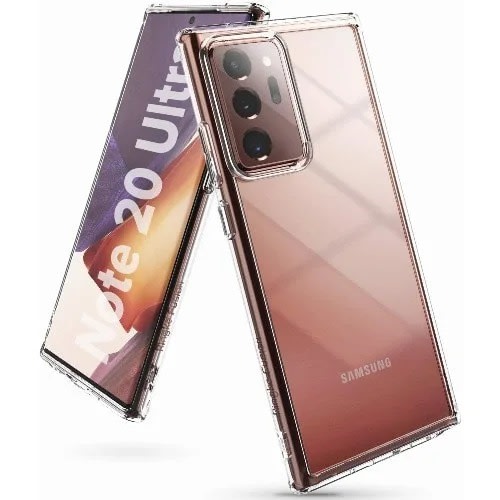 Acrylic Hard Back Case For Samsung Galaxy Note 20 Ultra