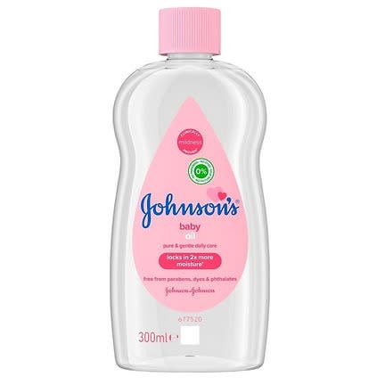 Baby Oil - 300ml