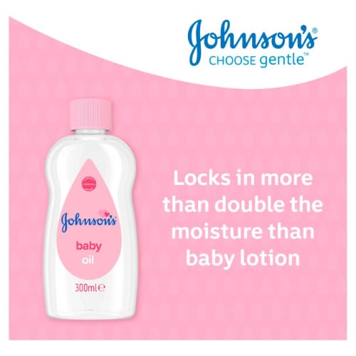 Baby Oil - 300ml