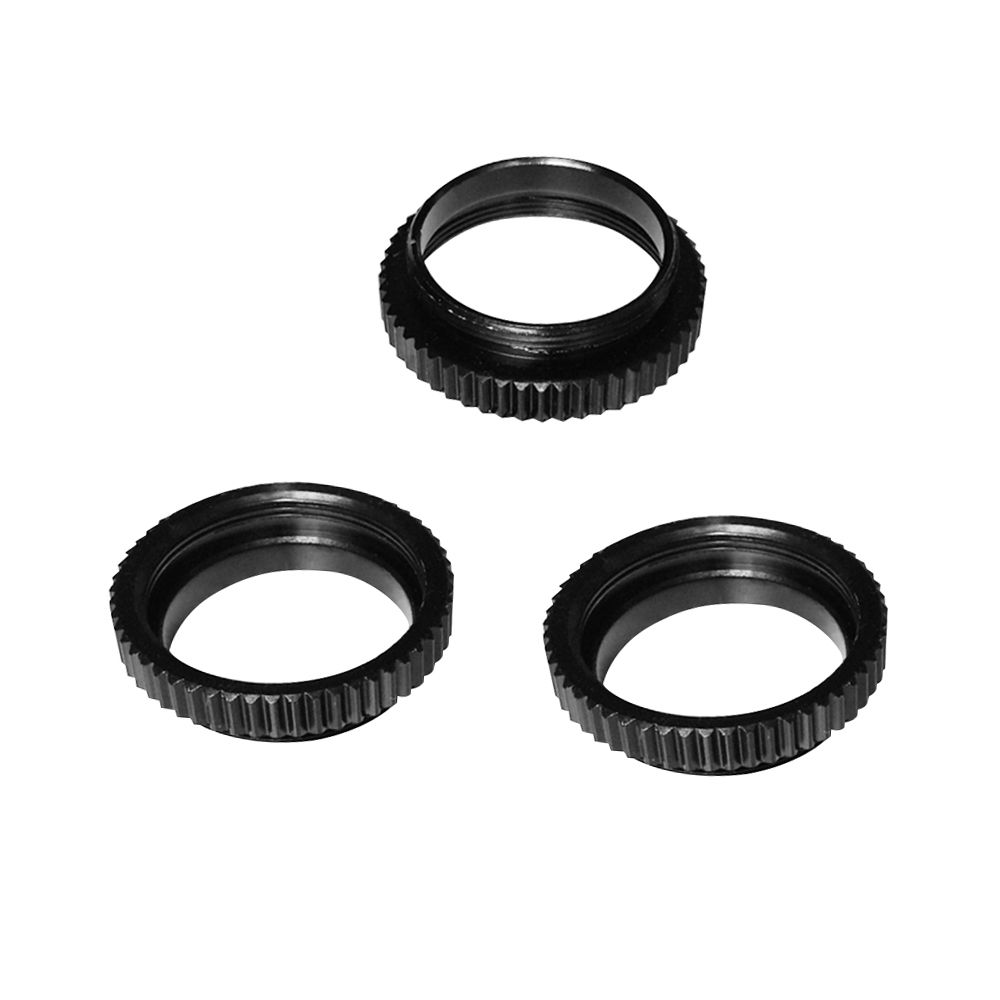 3PCS/Lot Metal 5mm C To CS Mount Adapter