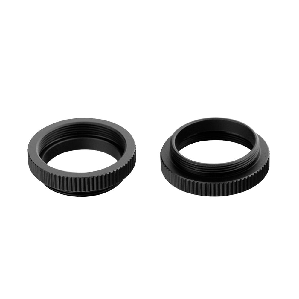 3PCS/Lot Metal 5mm C To CS Mount Adapter