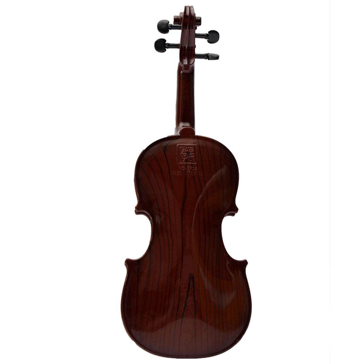 Adjustable String Musical Beginner Kids Instrument Simulation Violin Practice