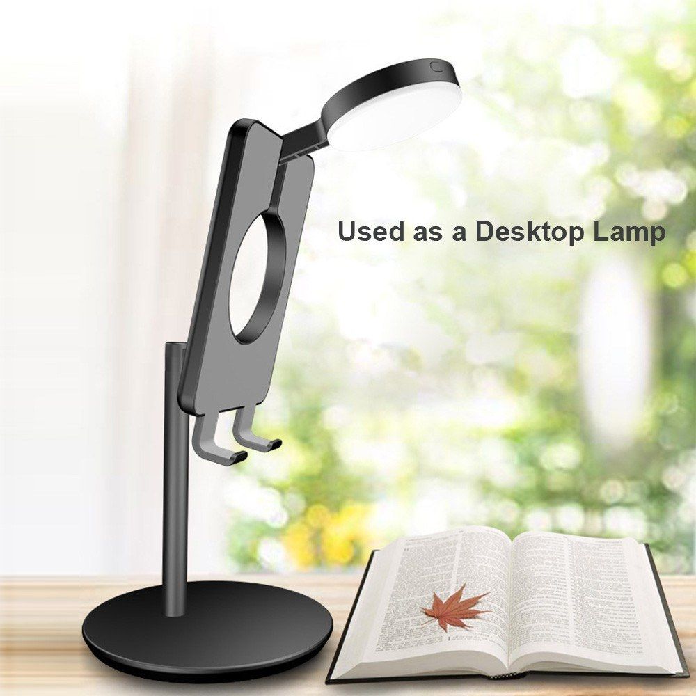 Desktop Smartphone Stand Tablet Bracket Phone Holder With