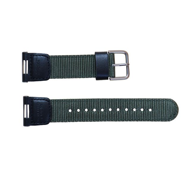Nylon Strap Bracelet For Casio Sgw100 Sgw-100 Watc