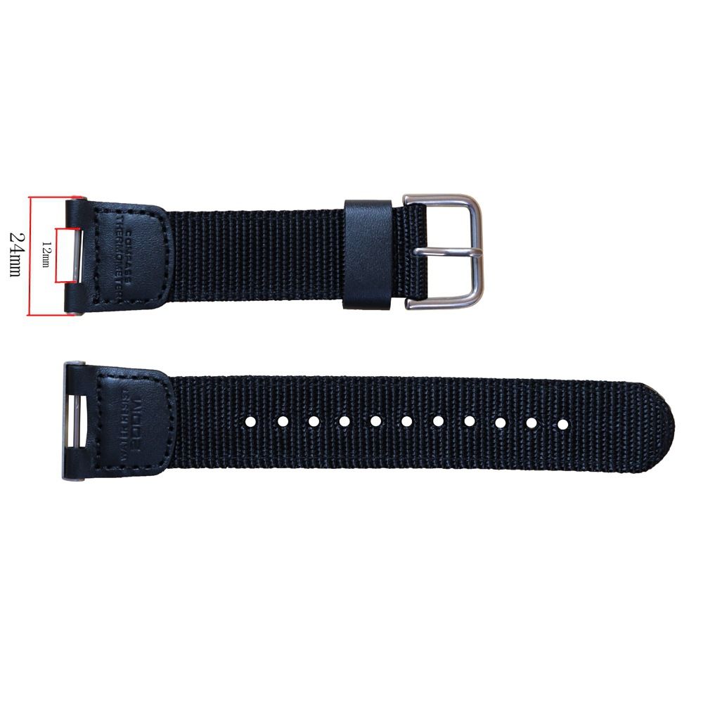 Nylon Strap Bracelet For Casio Sgw100 Sgw-100 Watc