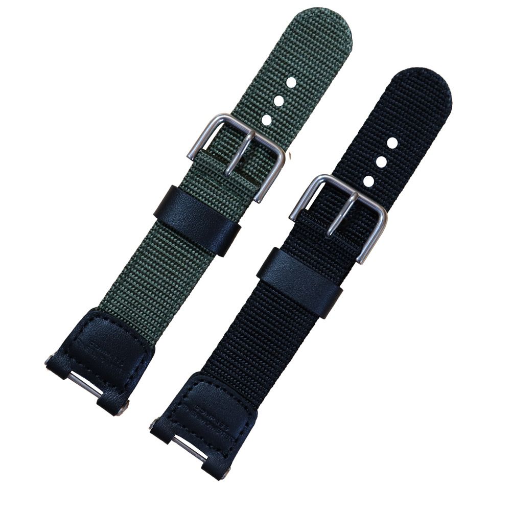 Nylon Strap Bracelet For Casio Sgw100 Sgw-100 Watc