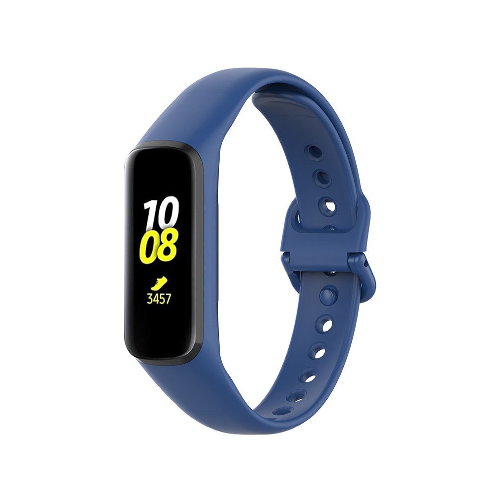 Rubber Strap For Samsung Galaxy Fit-E Sm-R375 Smar