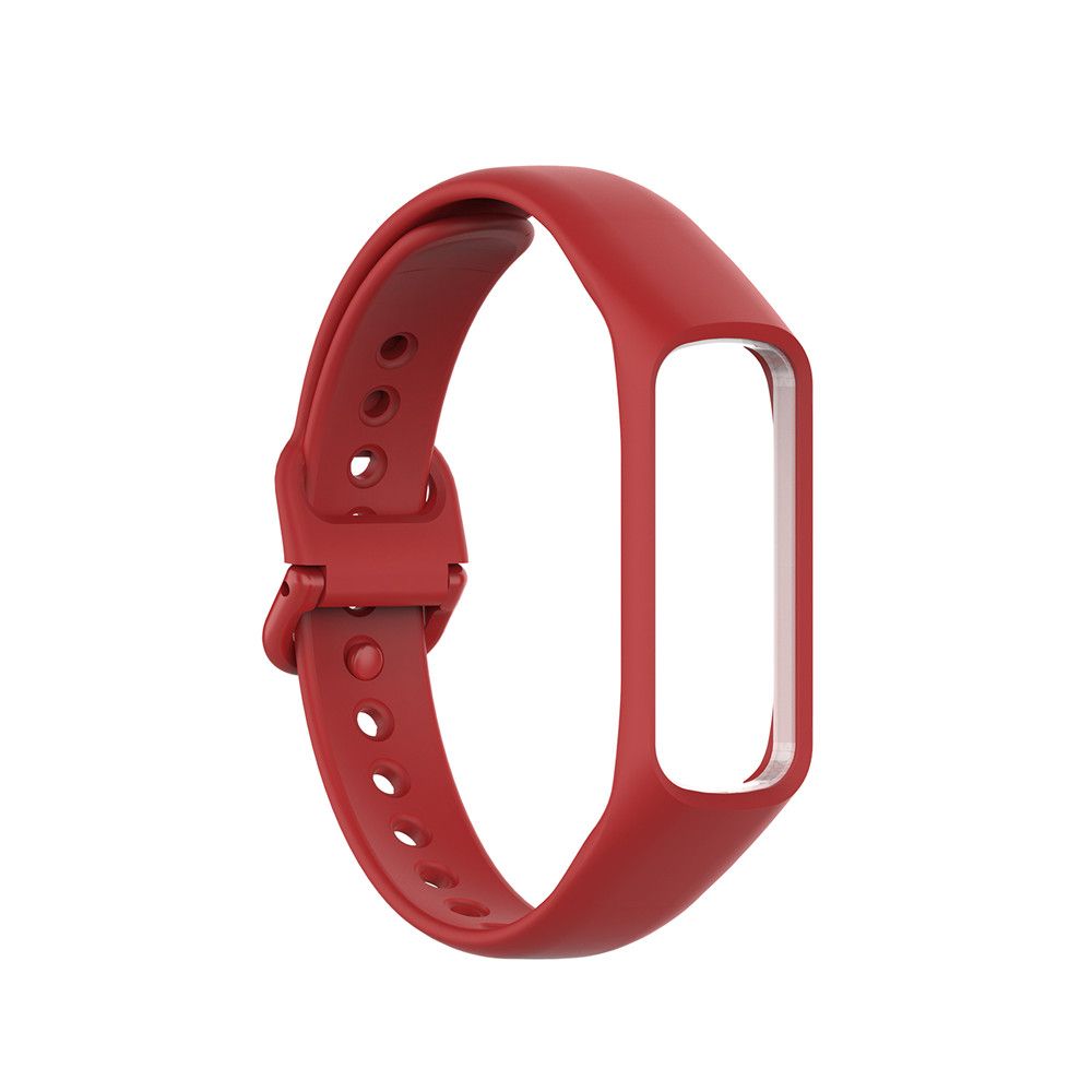 Rubber Strap For Samsung Galaxy Fit-E Sm-R375 Smar