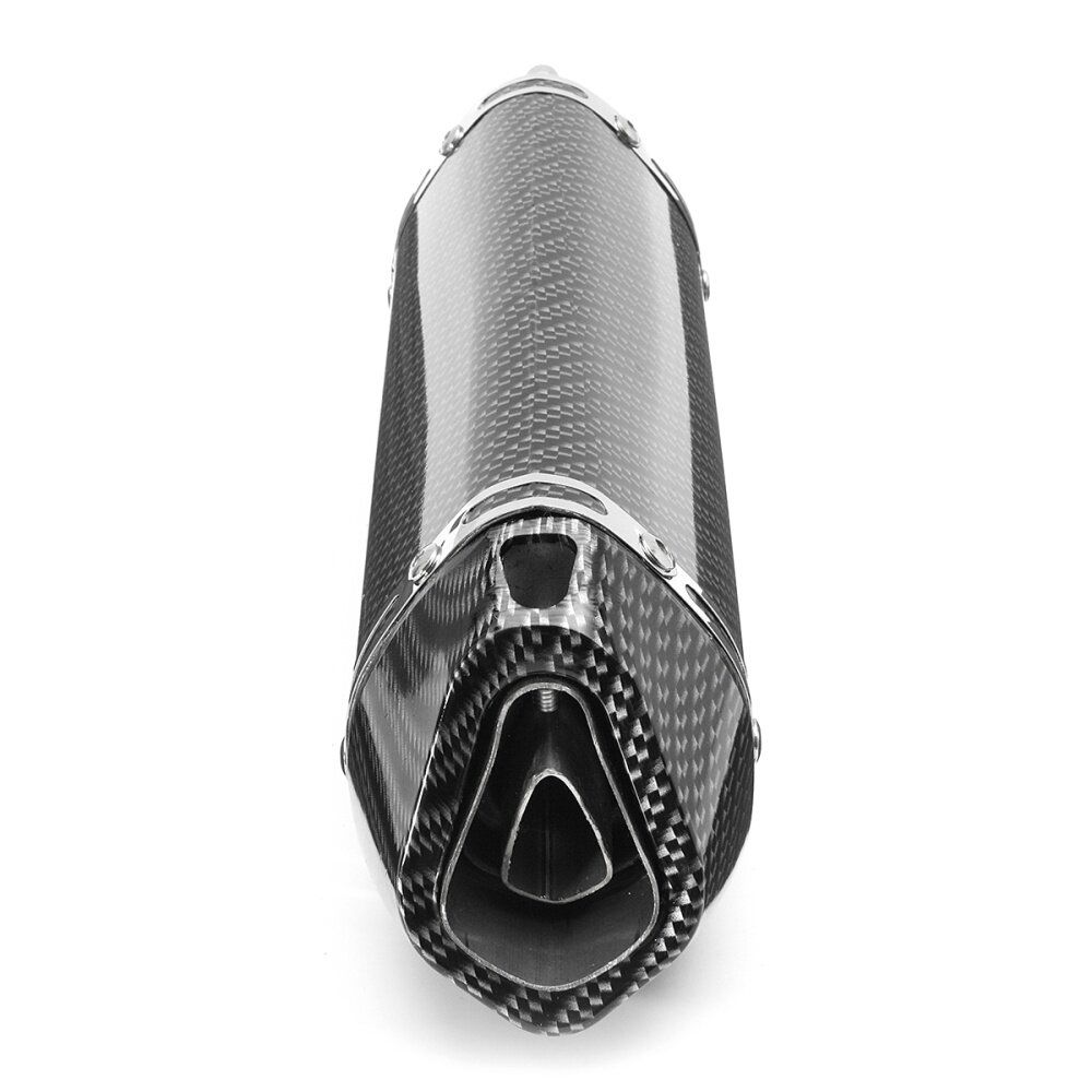 38-51mm Universal Exhaust Mufflers With Removable Dirt Street Bike Motorcycle