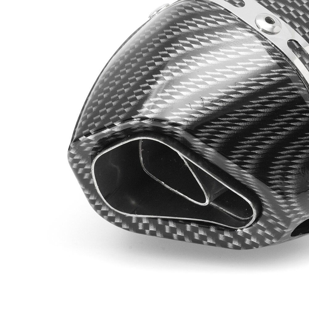 38-51mm Universal Exhaust Mufflers With Removable Dirt Street Bike Motorcycle