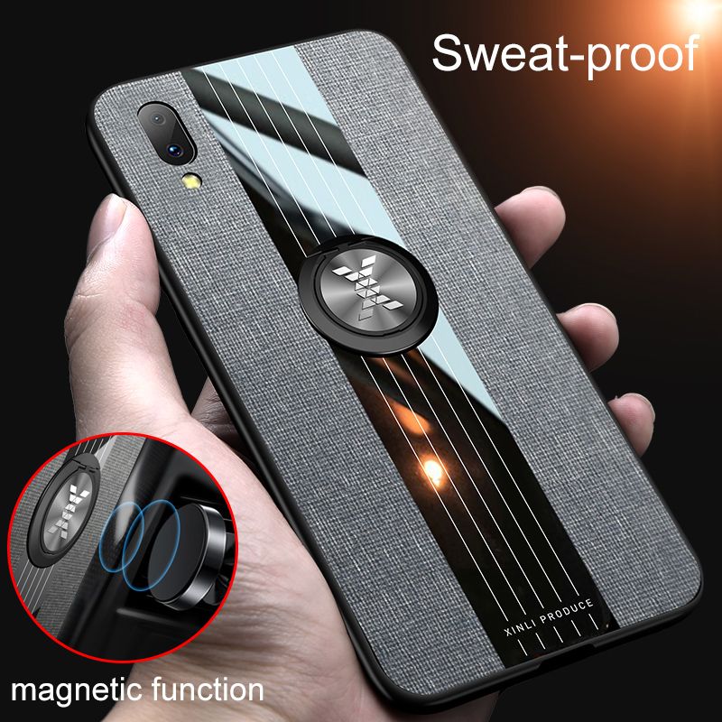 Magnetic Shockproof Phone Case For Vivo Y91c Y91i Y93 Y93s