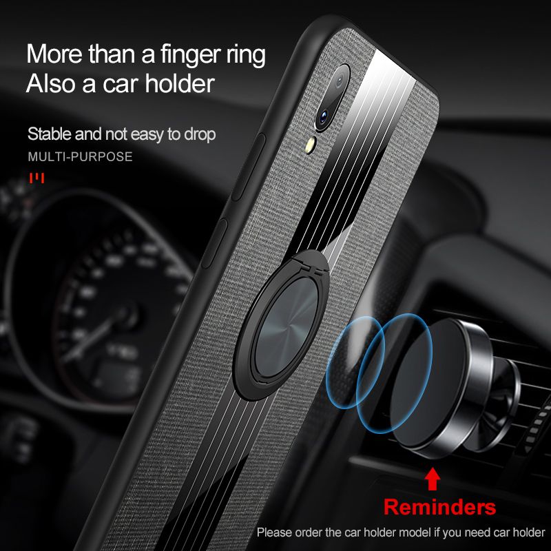 Magnetic Shockproof Phone Case For Vivo Y91c Y91i Y93 Y93s