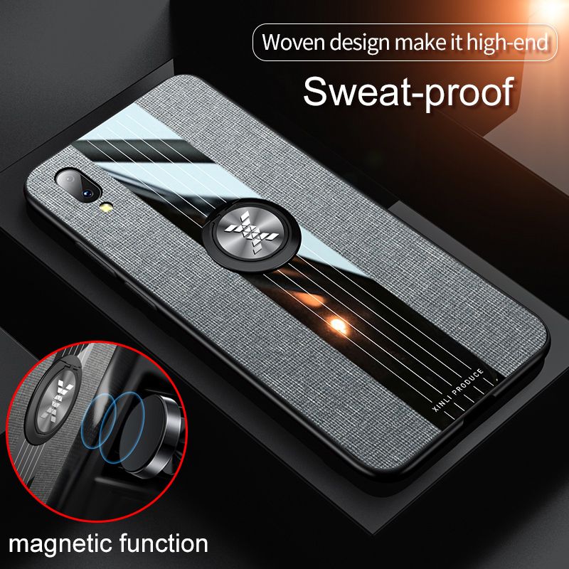 Magnetic Shockproof Phone Case For Vivo Y91c Y91i Y93 Y93s