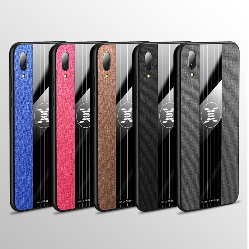 Magnetic Shockproof Phone Case For Vivo Y91c Y91i Y93 Y93s