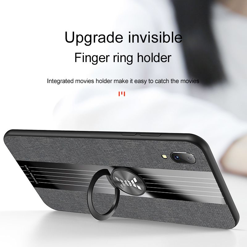 Magnetic Shockproof Phone Case For Vivo Y91c Y91i Y93 Y93s