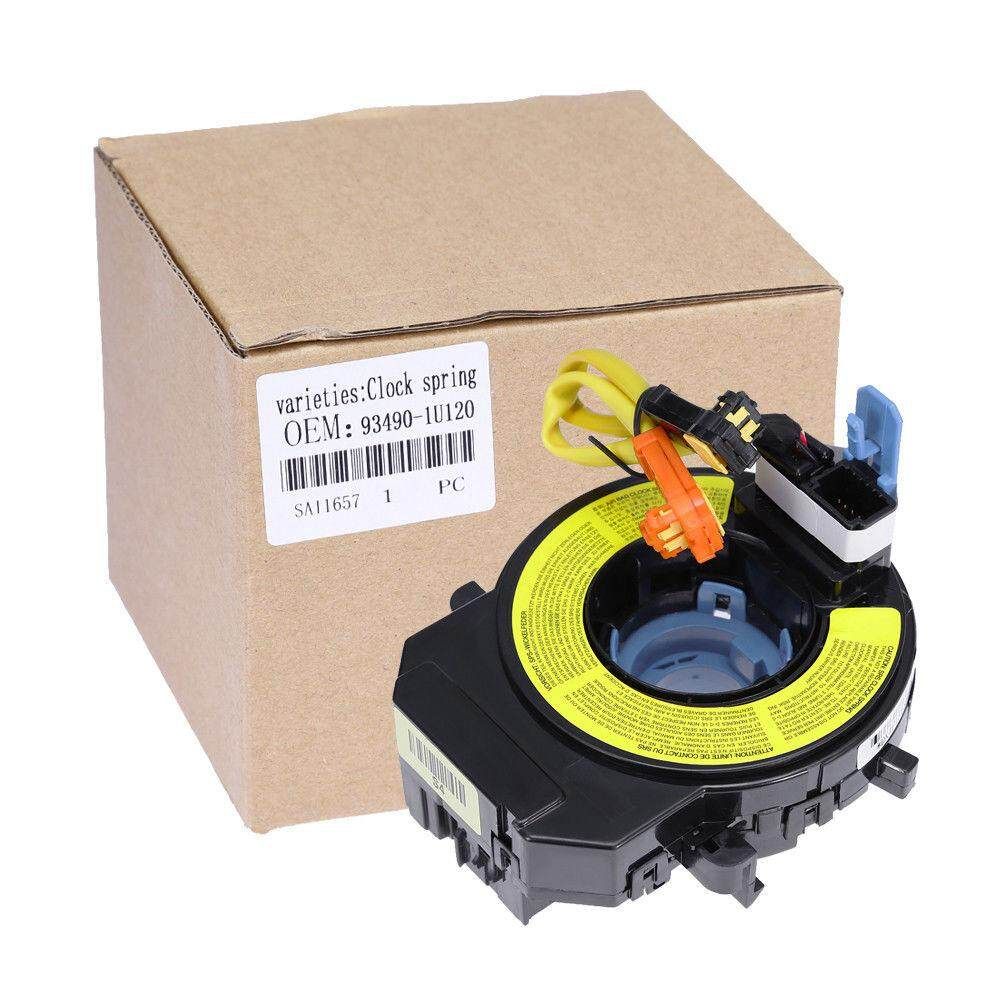NEW Clock Spring Assembly For Kia Sorento 2014 W/o Heated Steering 93490 1U120