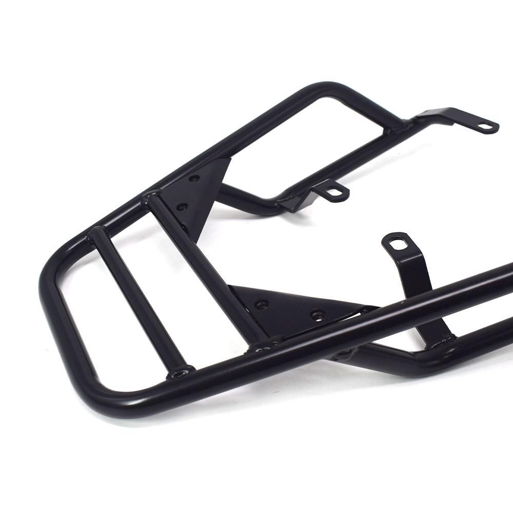 For BMW R NINE T R NINET R9T Pure Racer Scrambler 2014-2018   Motorcycle Rear Seat Luggage Carrier Rack with Handle Grip