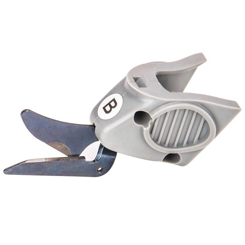 2 Pcs Cutting Head Fit for Wbt-1 Fabric Electric Scissors Cl