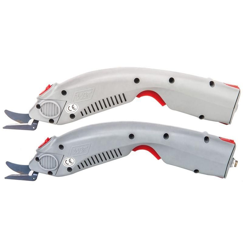2 Pcs Cutting Head Fit for Wbt-1 Fabric Electric Scissors Cl