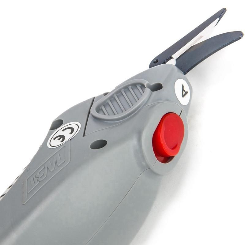 2 Pcs Cutting Head Fit for Wbt-1 Fabric Electric Scissors Cl