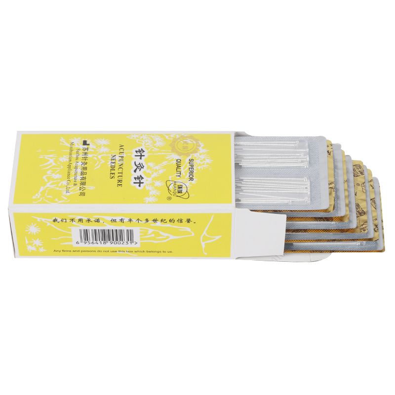Beauty Pieces/box Massage Needle Quality Reusable Massager Acupuncture Needle Needle 200 High Acupuncture