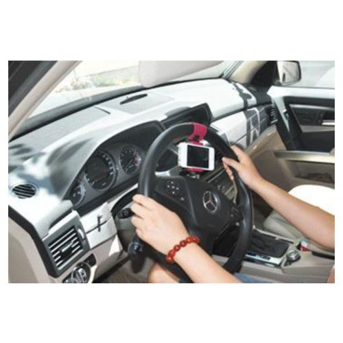 STEERING WHEEL  UNIVERSAL CAR  PHONE HOLDER